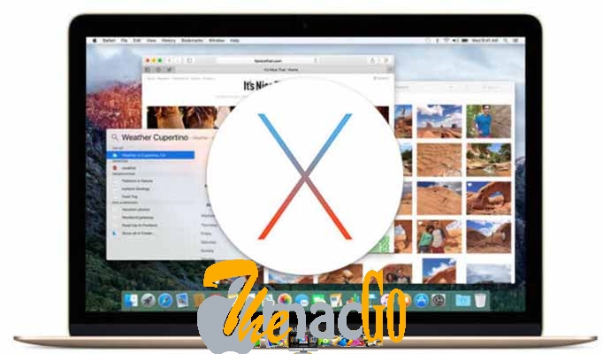 how much disk space required for mac os x el capitan